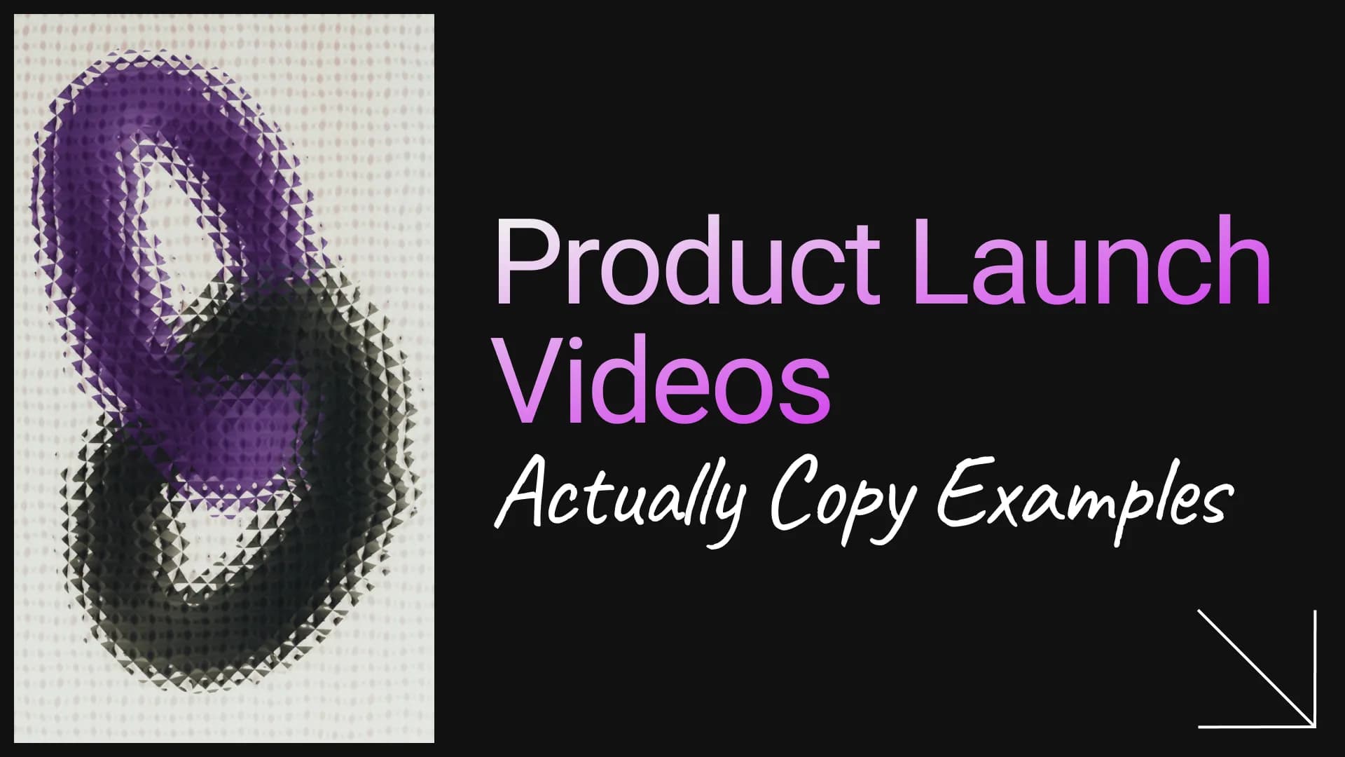 Best Product Launch Videos You Can Actually Copy
