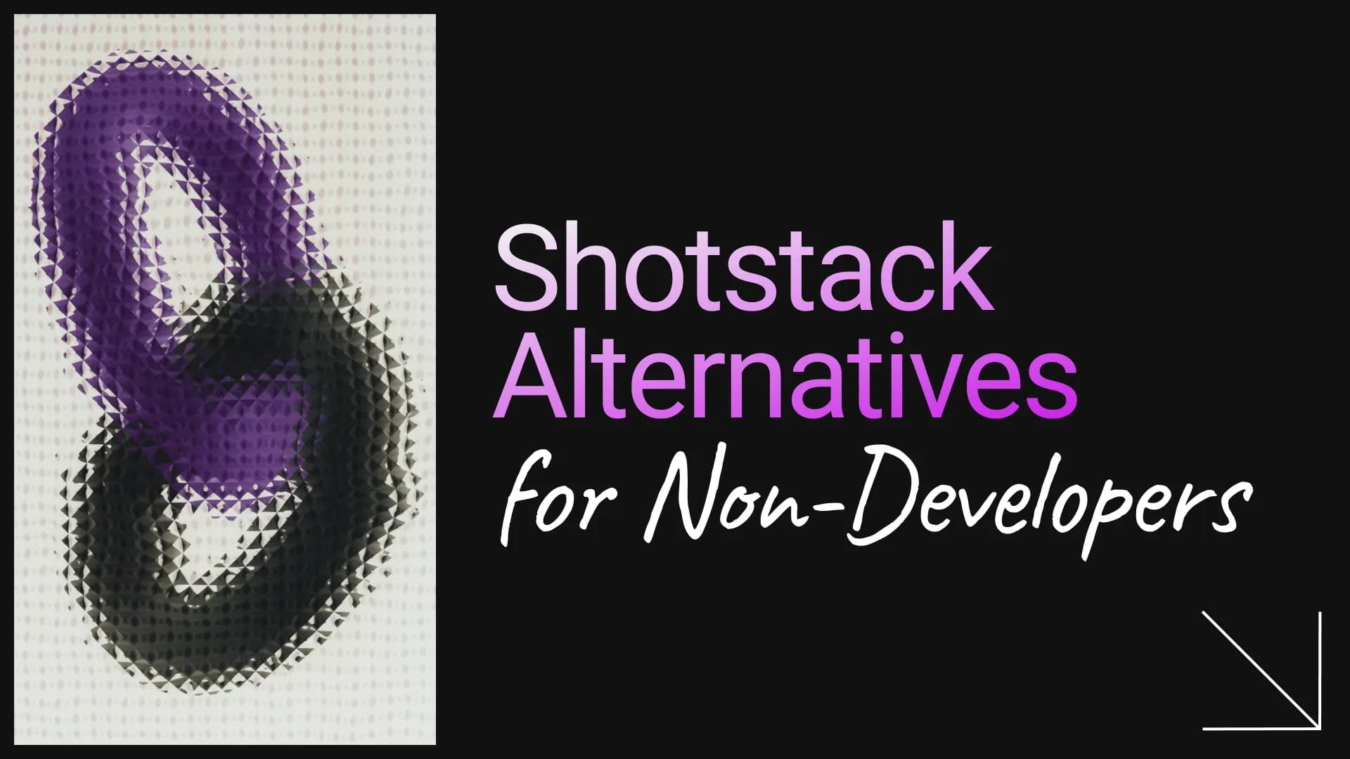 Shotstack Alternatives for Non-Developers (No JSON Required)