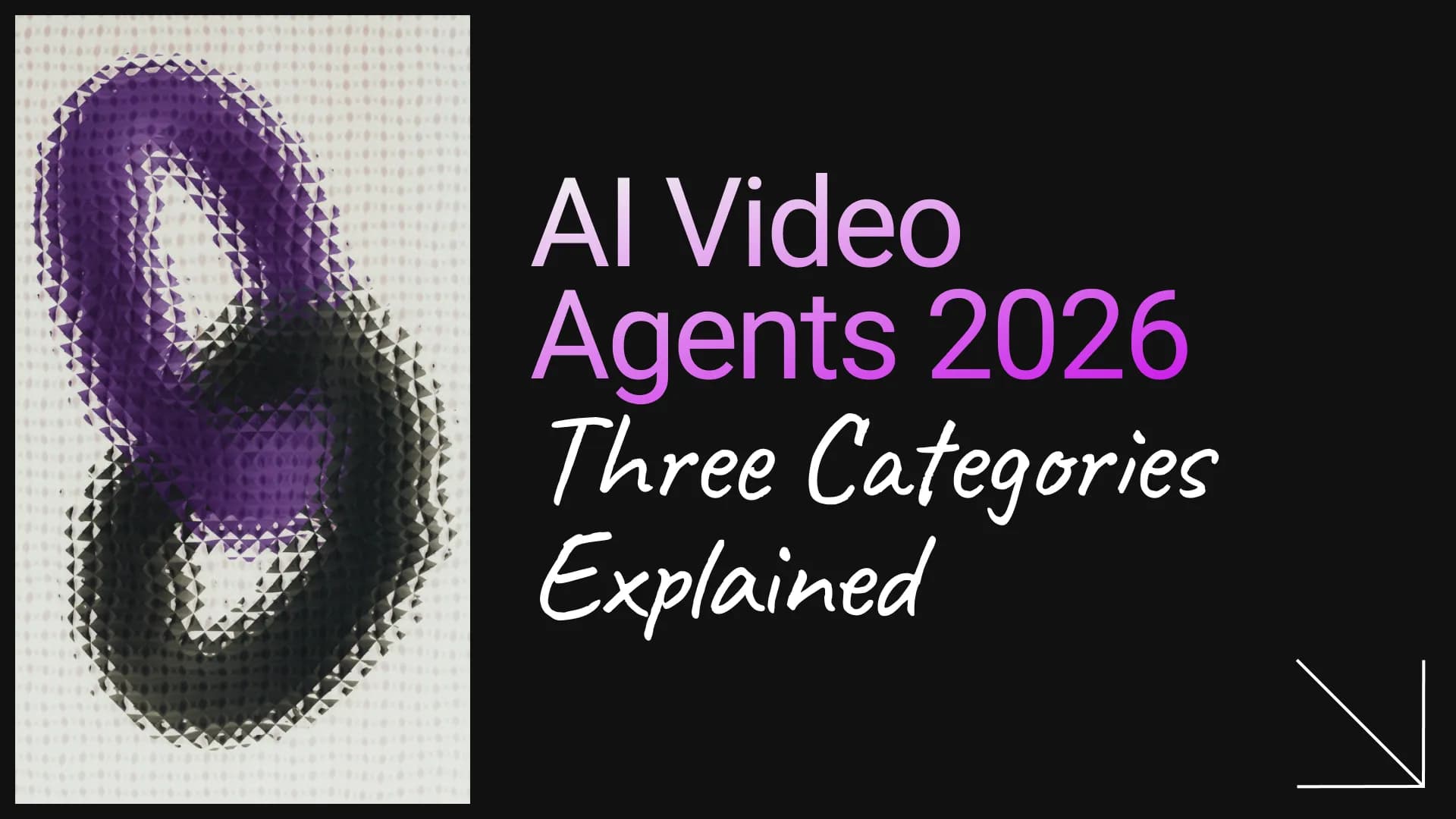 The State of AI Video Agents 2026: How the Category Split Into Three