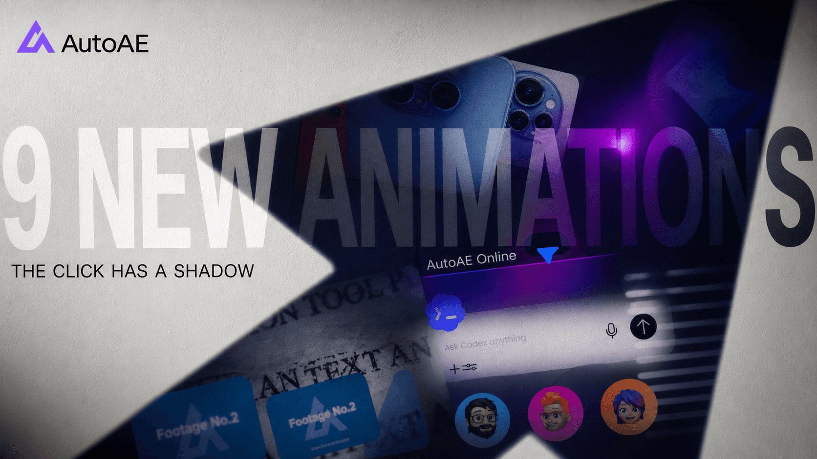 9 Animations Added