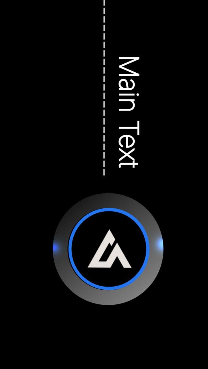 0X100x Style Dark Tech Character & Title Reveal