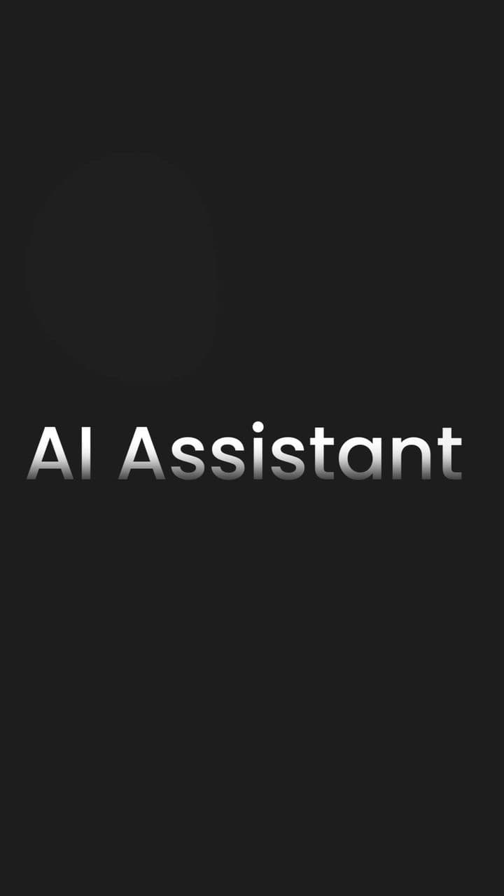 SaaS Launch Video Minimalist Typography Reveal