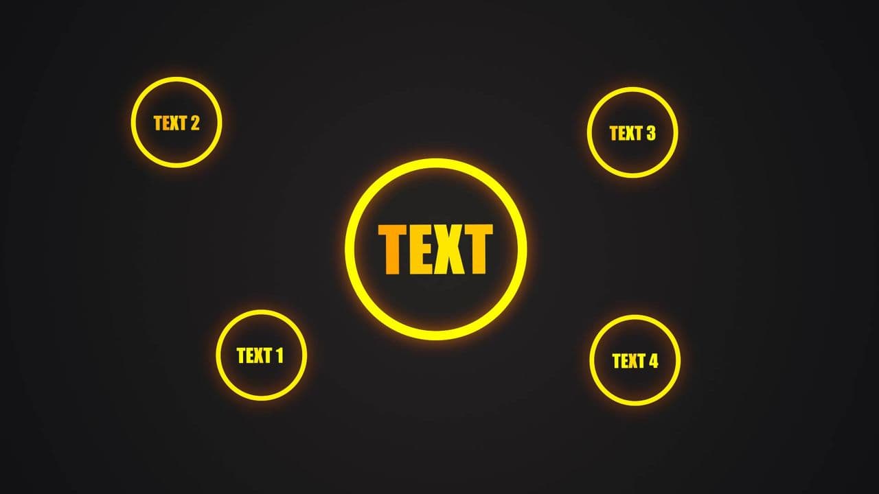 Radiant Circle Idea Expansion | 4 Ideas