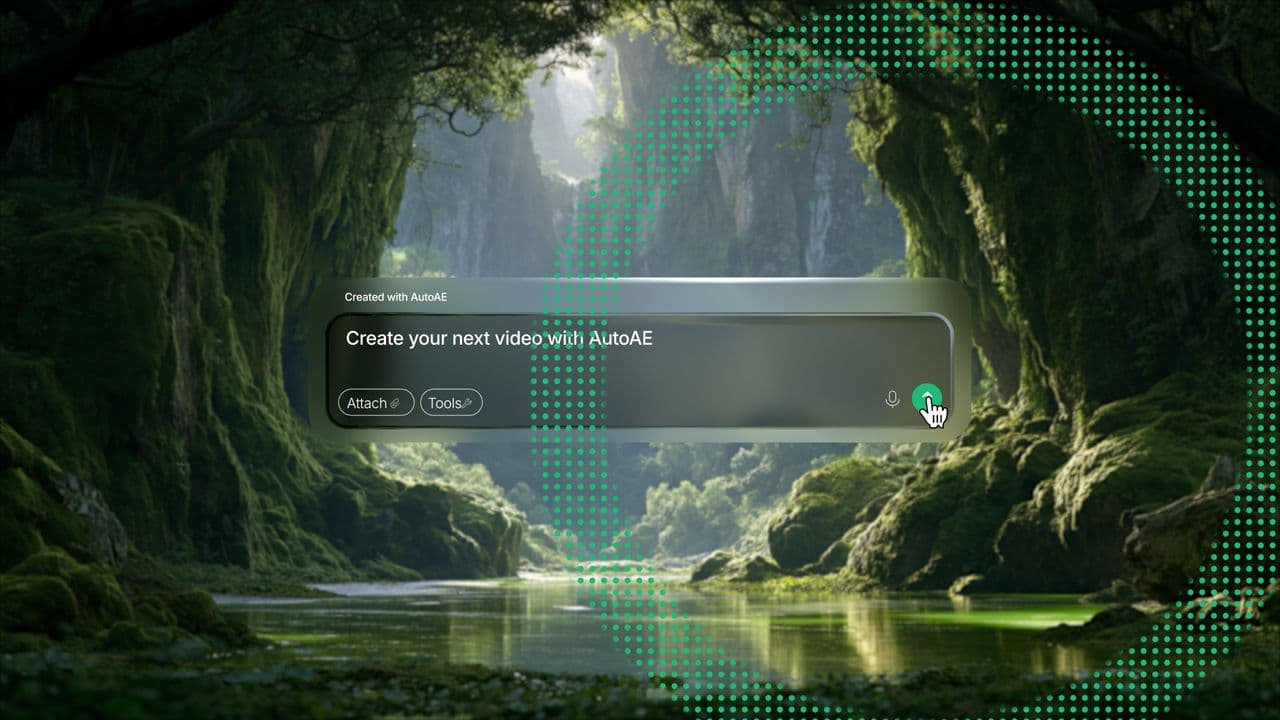 SaaS Glass Button Click Animation | Green Dot Ripple