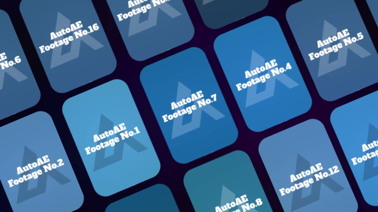 AutoAE SaaS Launch S3 Pt.5 · 3D Card Wall