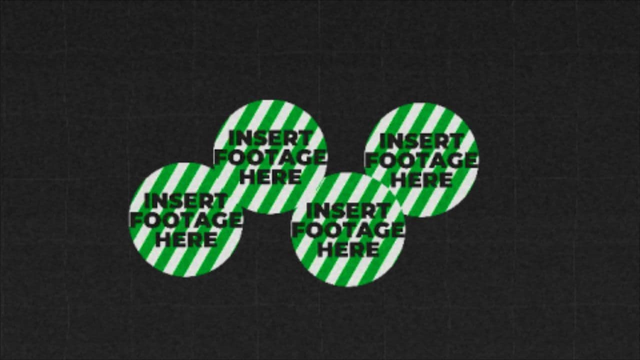 Four Logos Rising Together