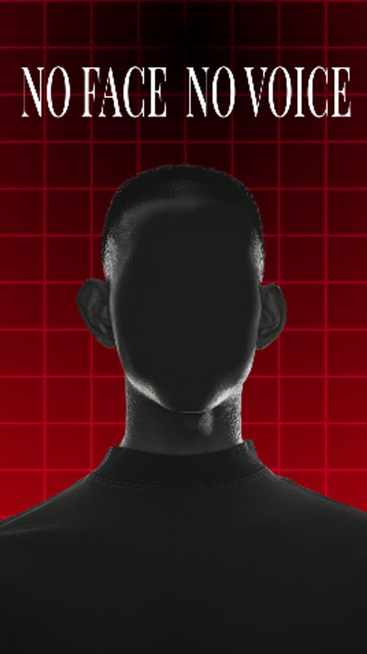 template Character Animations with Red Grid Background | MrBeast and Iman Gadzhi-Style preview