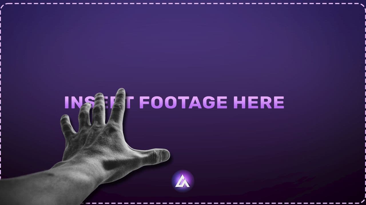 Professional Interface Tap Template
