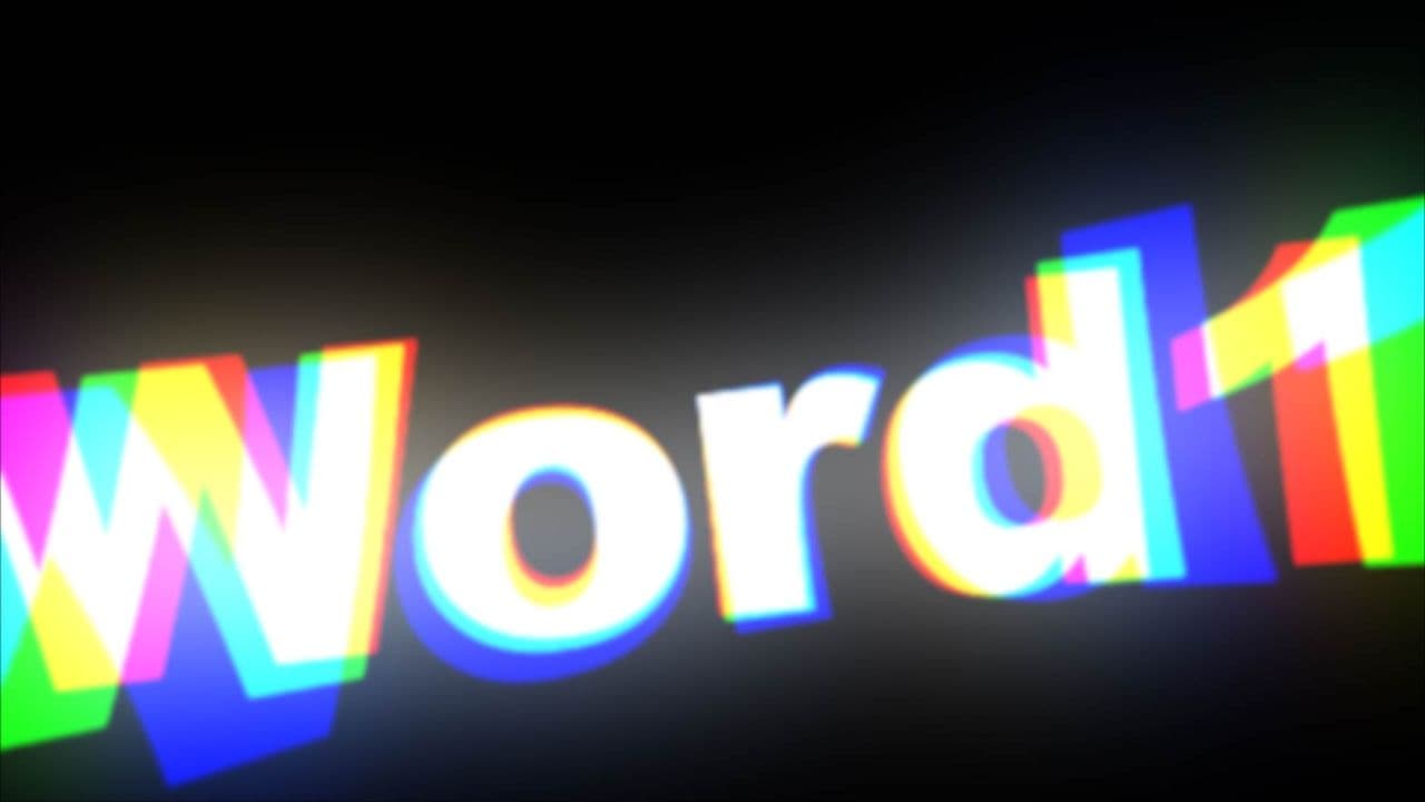 Radiant Text Transition | Engaging & Dynamic Effect