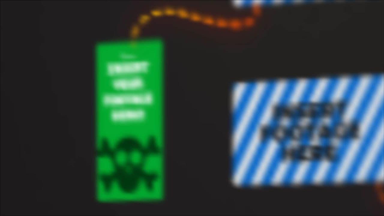 Horizontal-to-Vertical Image Transition with Shake Effect