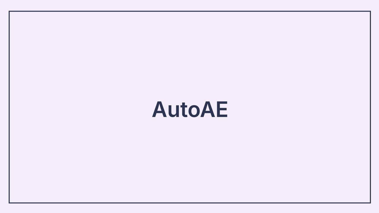 template Clean Expanding Text Box for a Minimalist Title Animation preview