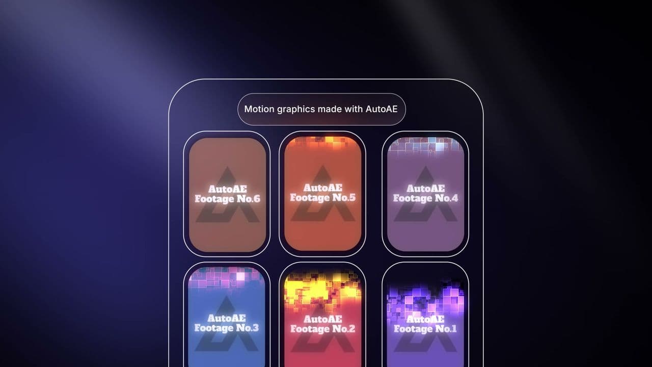 AutoAE SaaS Launch S3 Pt.2 · Content Card Grid
