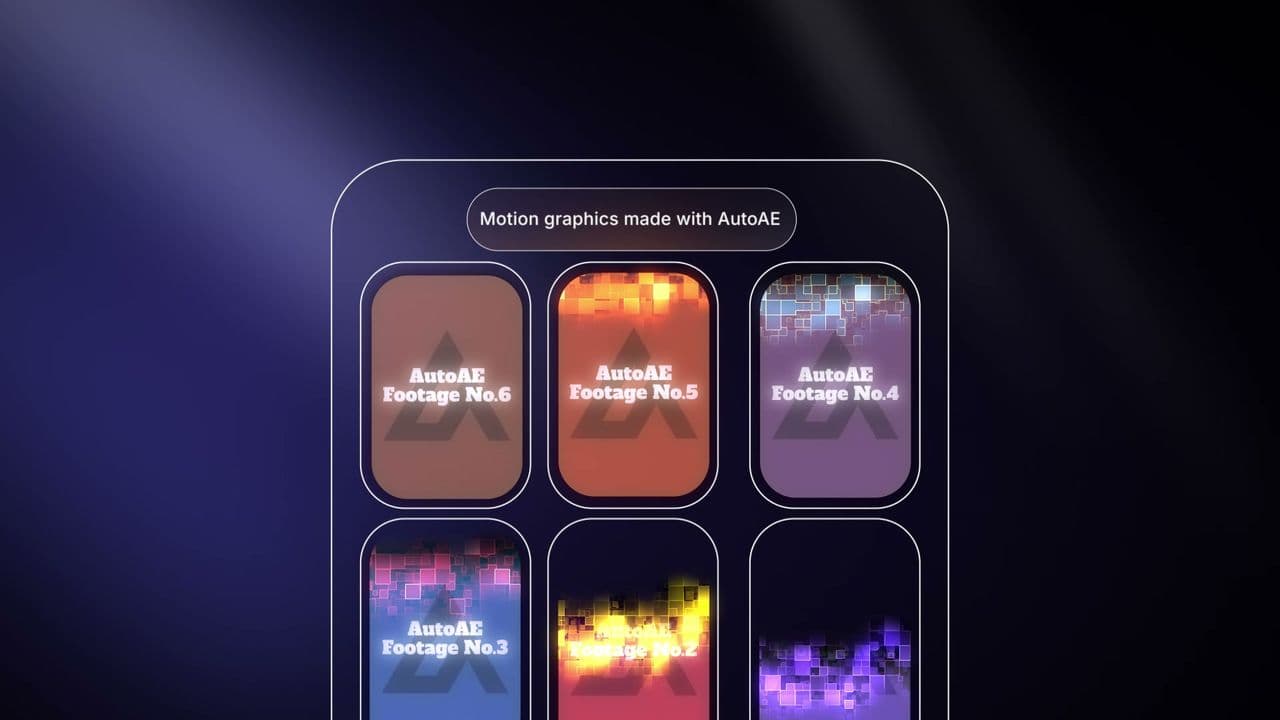 AutoAE SaaS Launch S3 Pt.2 · Content Card Grid