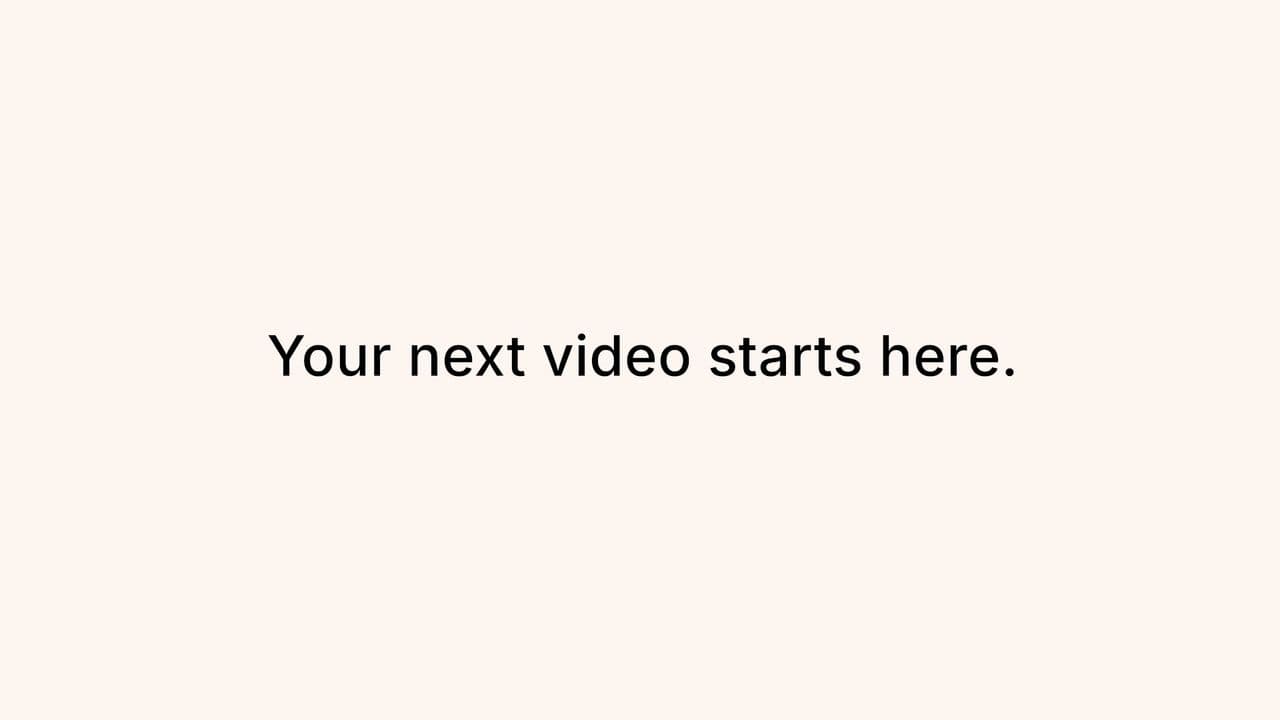 Corrra Launch Video Pt.4 · 7 Slot Footage Grid