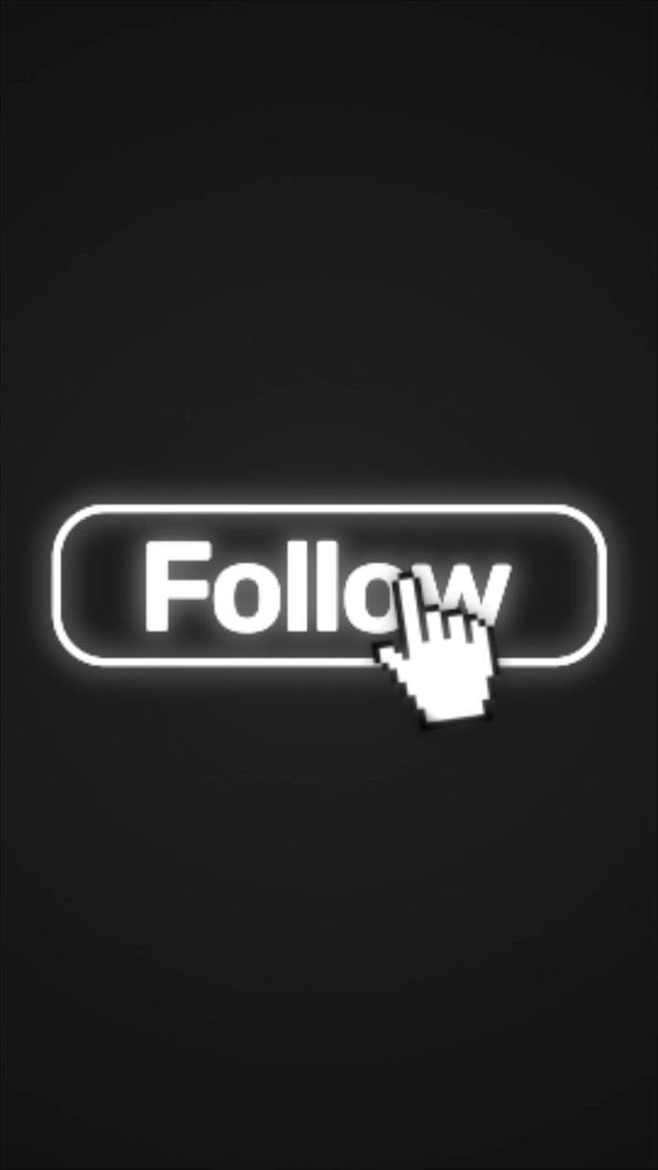 Click-to-Follow Animation with Text Reveal