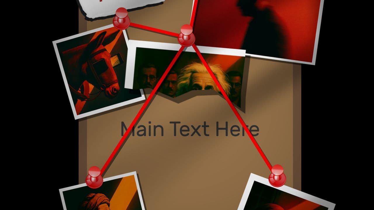 Documentary Zoom-Out Animation