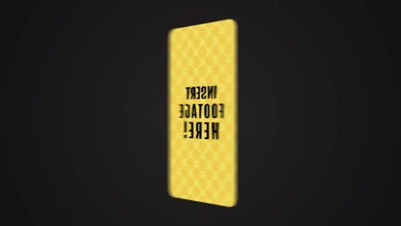Card Flip Transformation Reveal | 1 Card