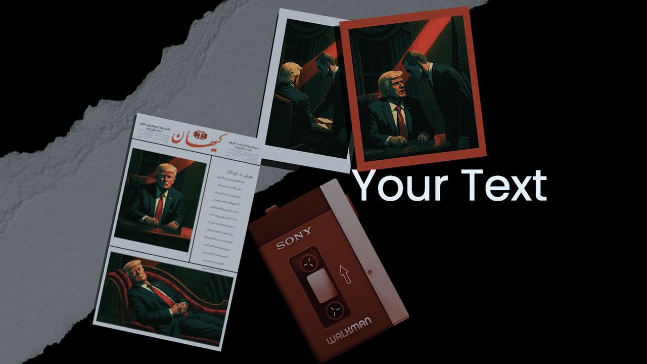 Documentary Storyboard Animation: 3D Parallax