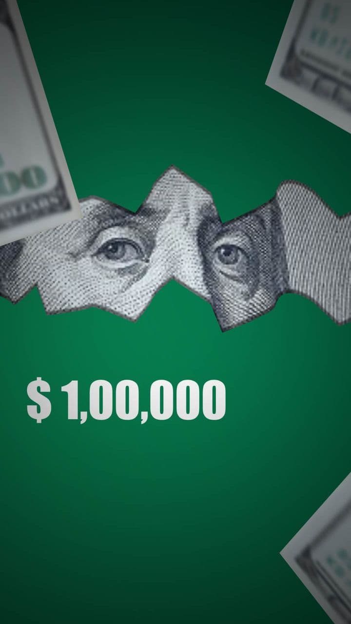 Character Success Story: Financial Reveal
