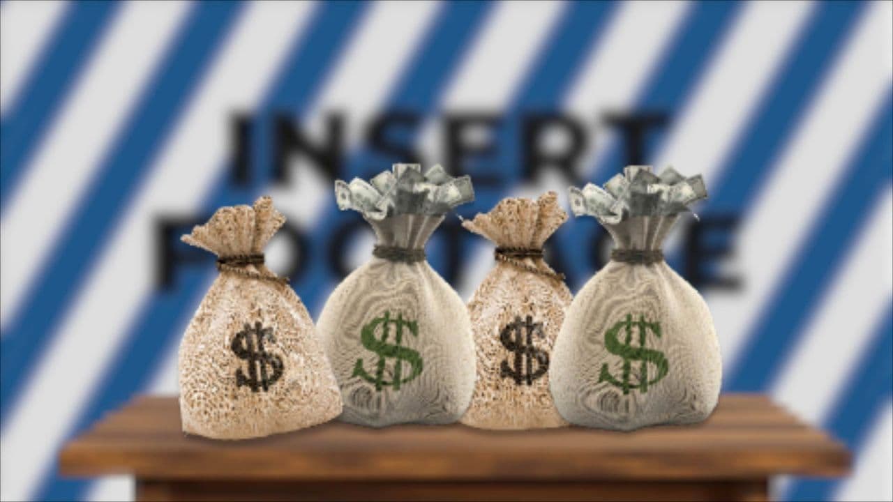 Profitable Case Highlight with Money Drop
