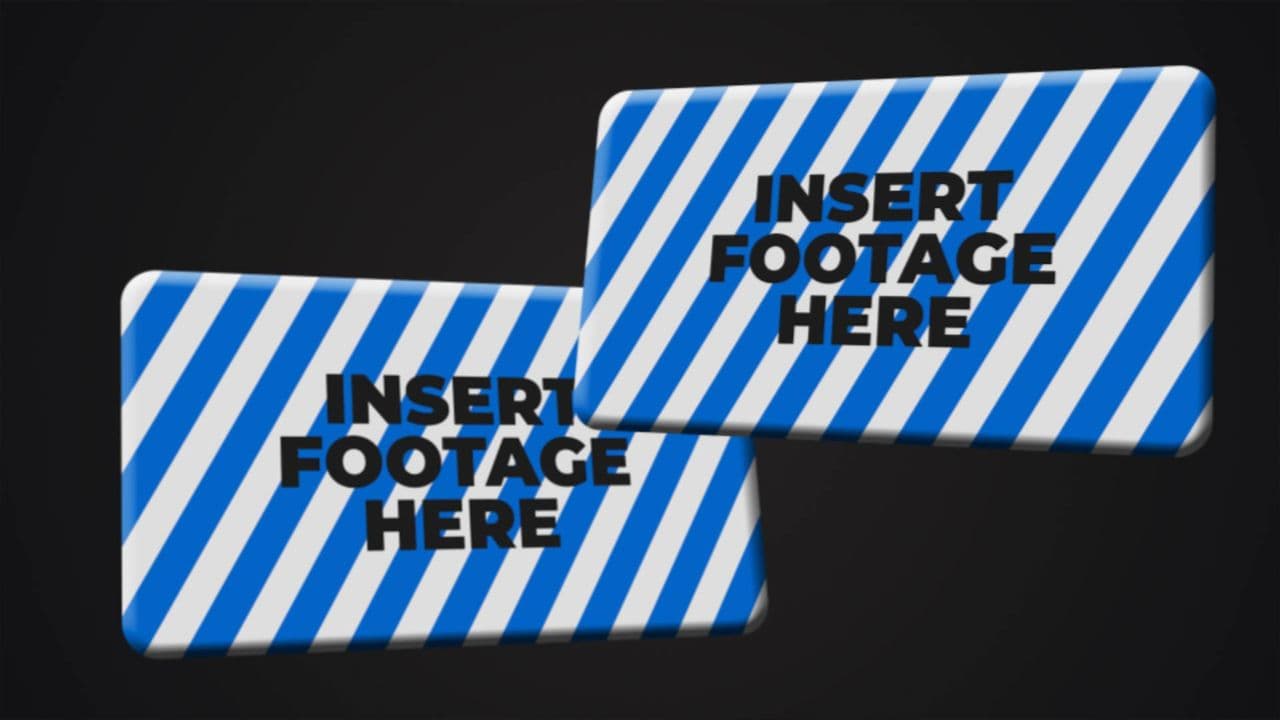 Dual Image Crossover with 3D Push