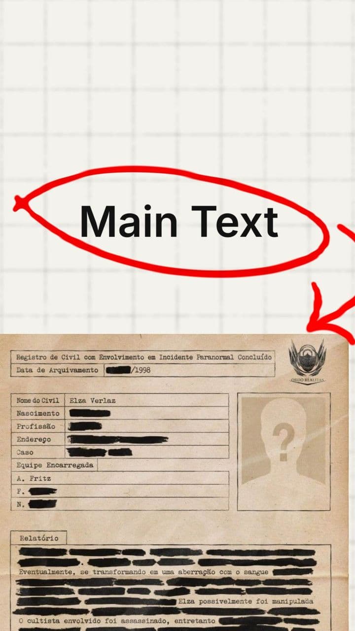Top-Secret Document Reveal Animation