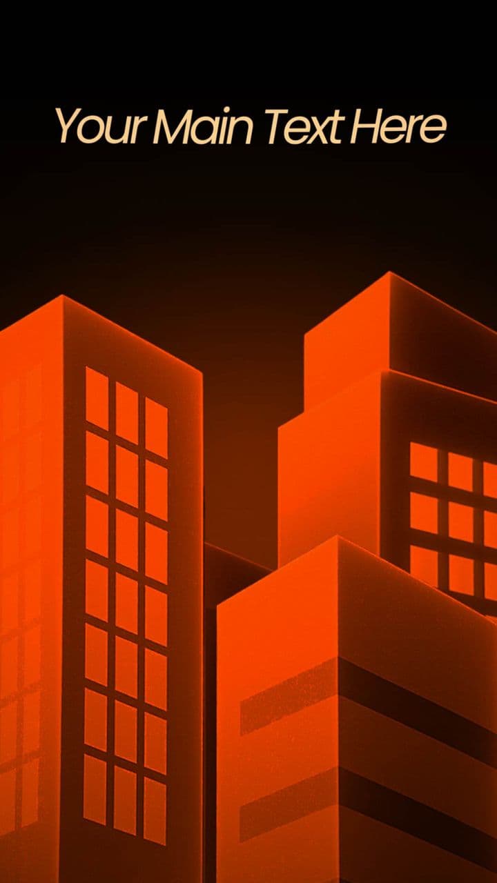 Storytelling Transition Animation | Corporate to Personal Focus