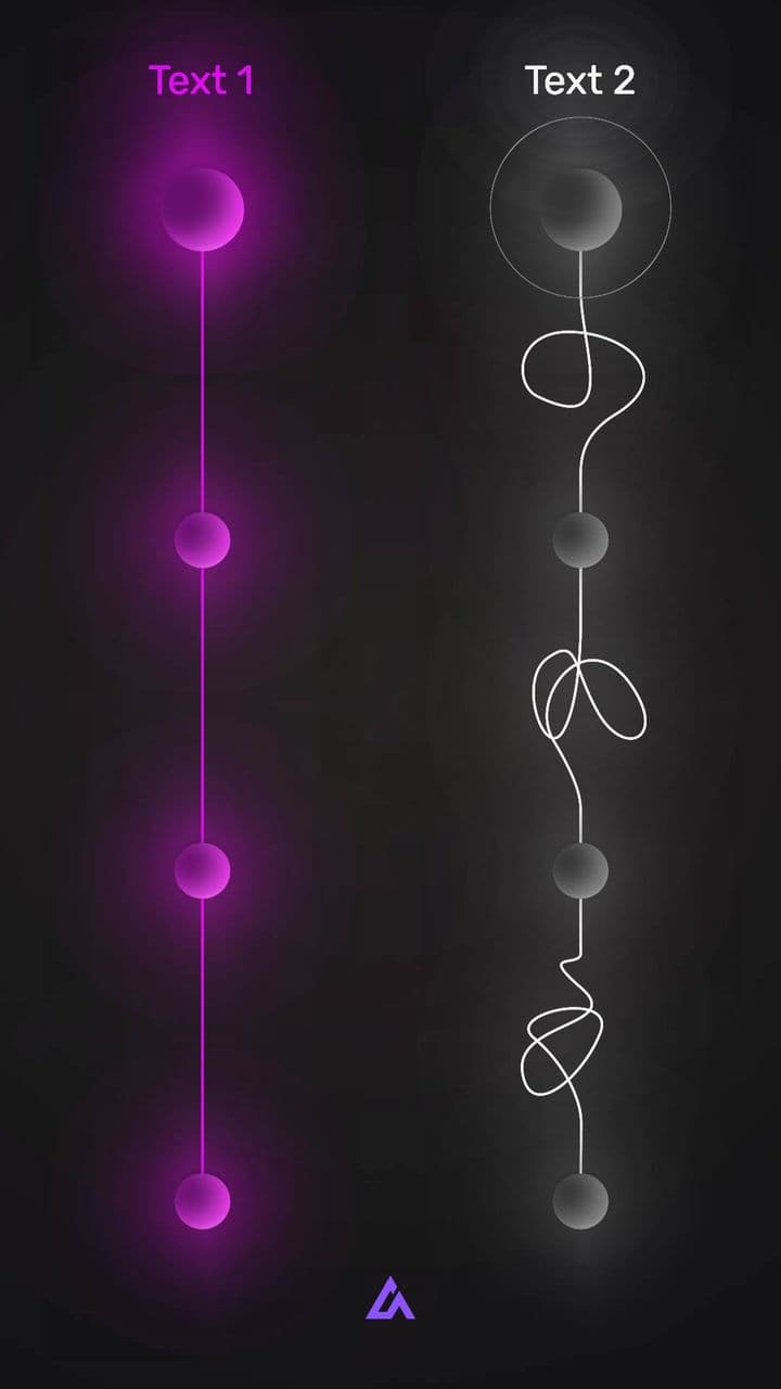 Efficient vs Complex Path Animation