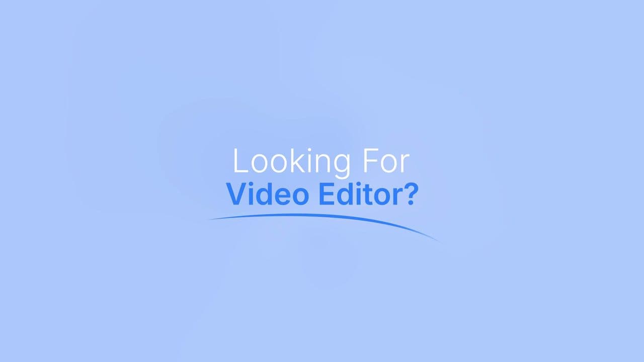 Video Editor Intro Pt.4 · Profile Credentials Card