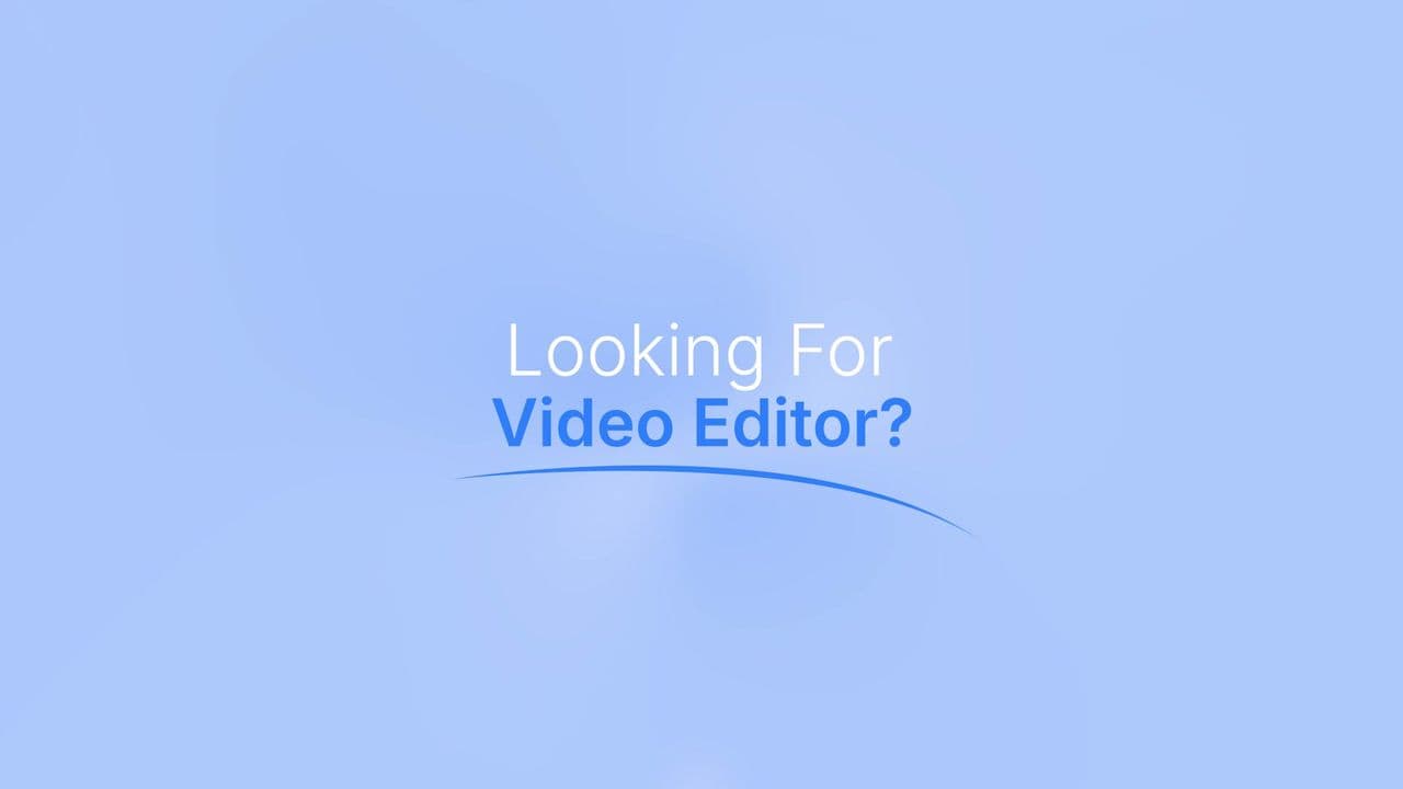 Video Editor Intro Pt.4 · Profile Credentials Card