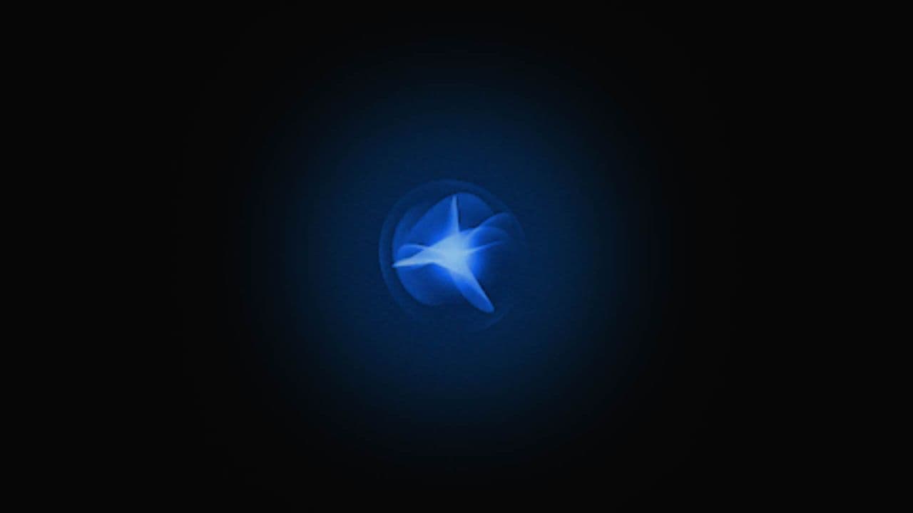 template Siri-Style Q&A Animation | Apple-Inspired Reveal with Reversal Twist preview