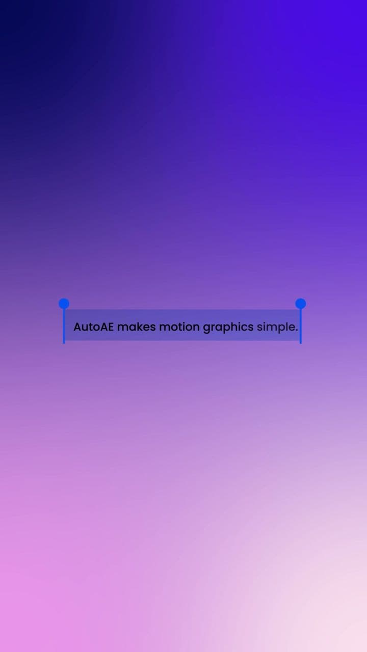 UI Text Sequence Animation | 5 Key Points