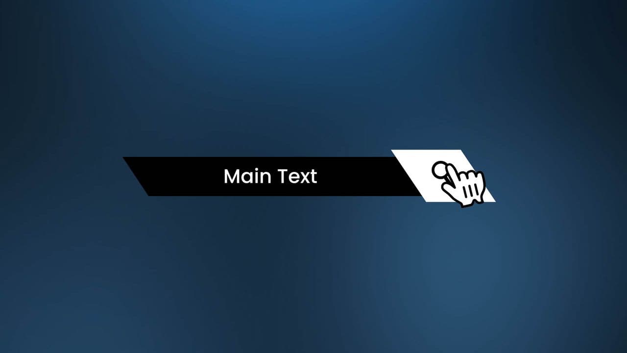 template SaaS Launch Search Interaction Reveal preview