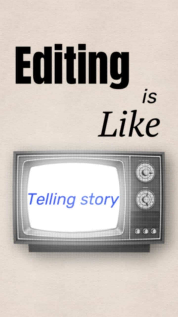 2-Line Contrast Reveal on TV Mockup | Dramatic Shift Animation for Key Messaging