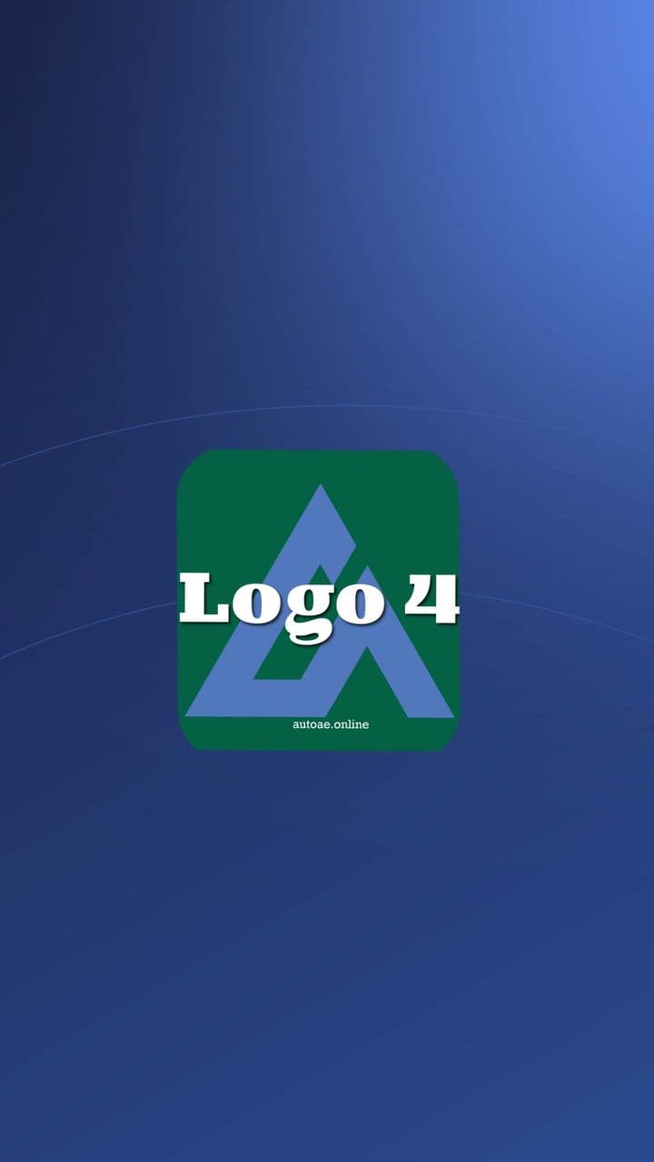 SaaS Launch Video Minimal 3D Card Logo Reveal