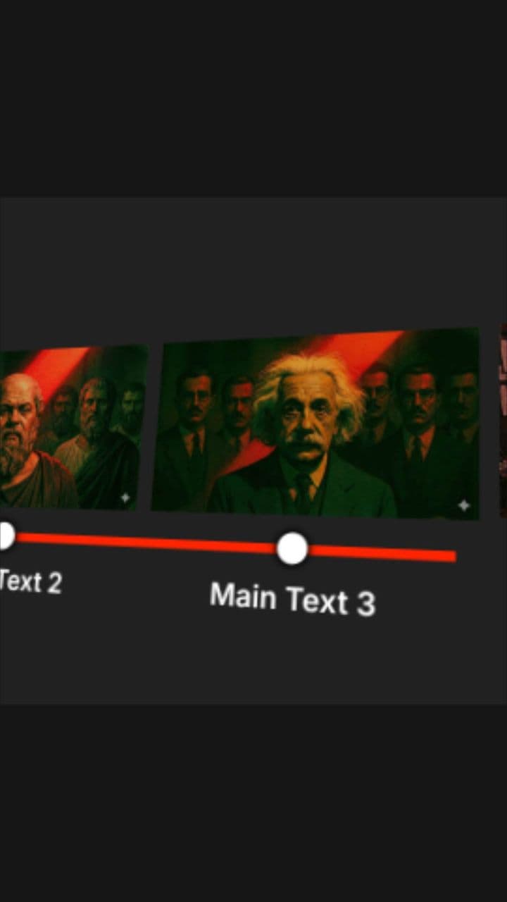Dynamic 5-Step Timeline Animation