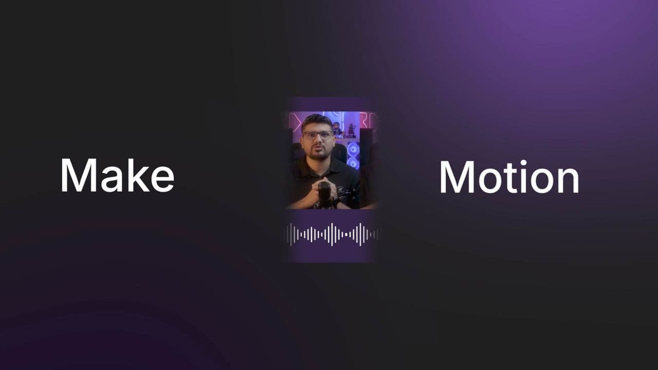 template SaaS Launch Video Opener Minimalist Showcase preview