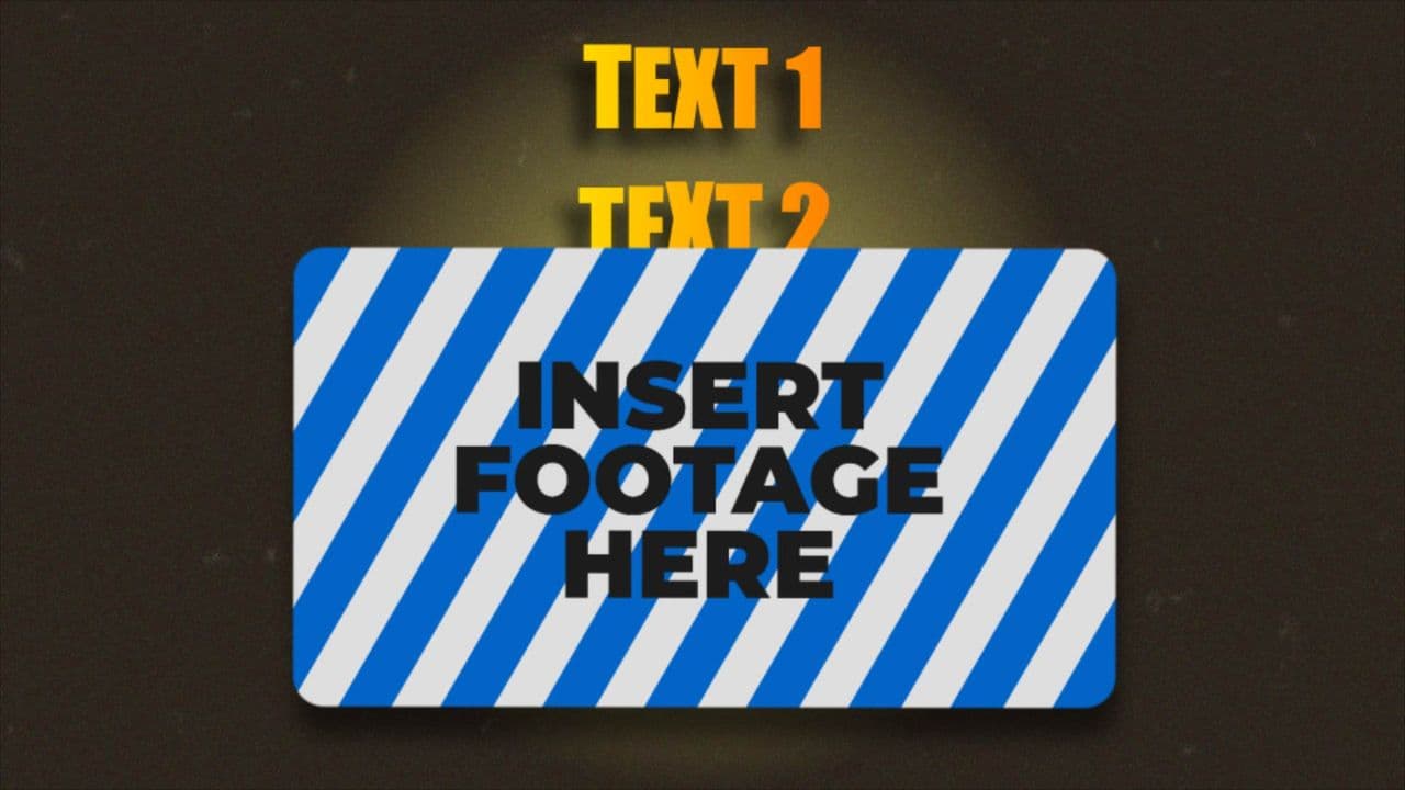 Highlighted Image with Text Carousel Effect