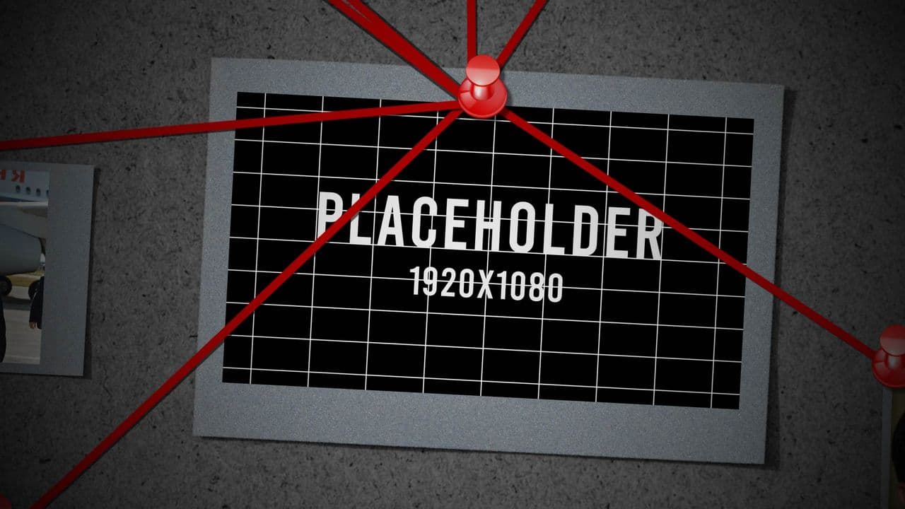 template Conspiracy Wall Reveal: 8 Placeholders to Link Your Story preview
