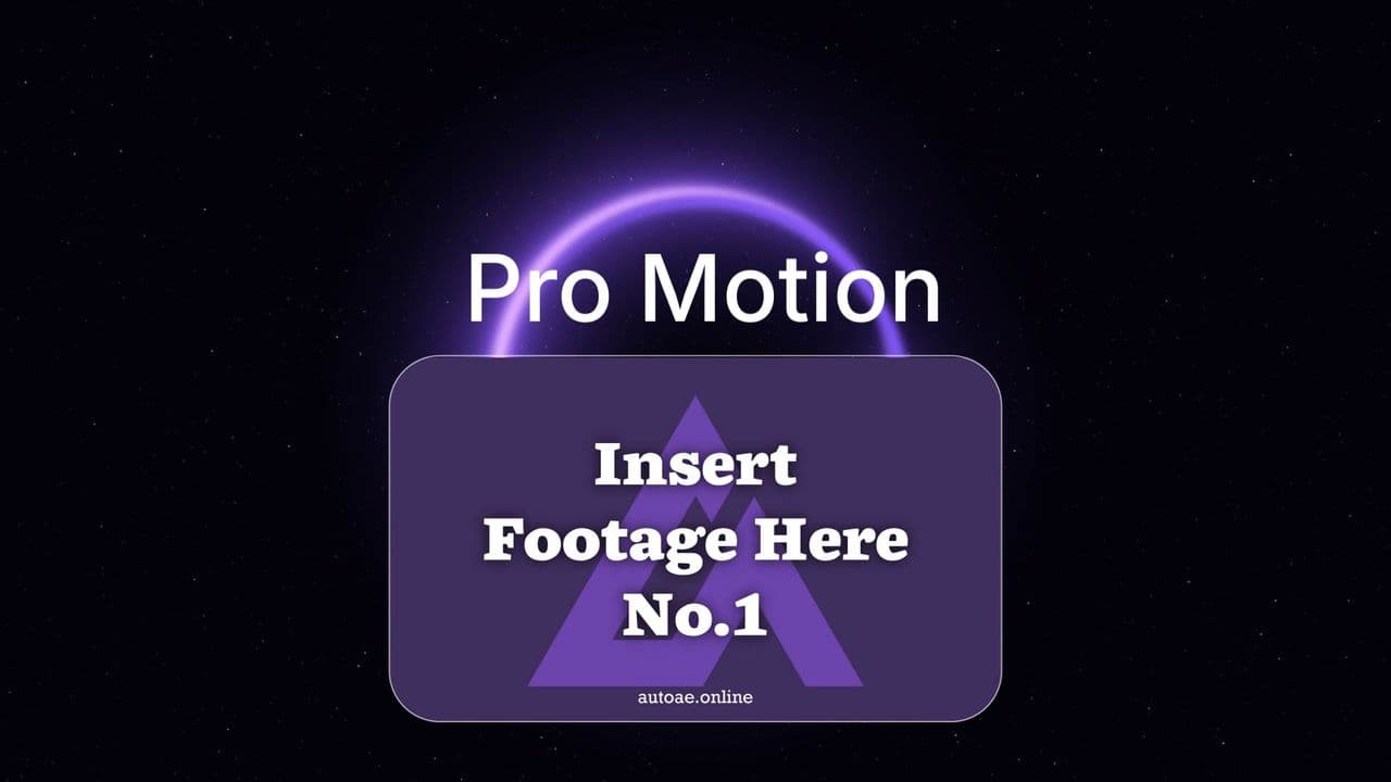 template AutoAE SaaS Launch Pt.2 · Hook Question Transition preview