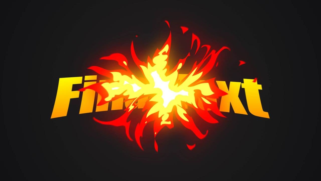 Dynamic Exploding Thumbnail Effect