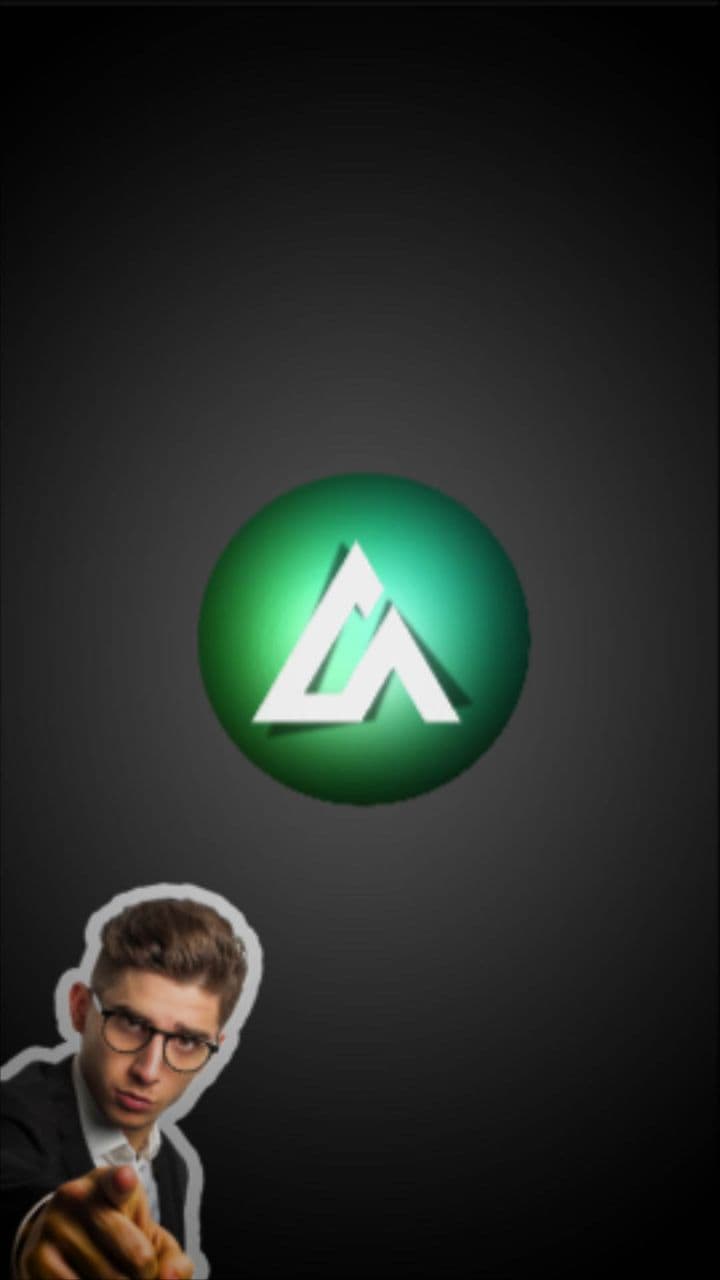 Dynamic Logo Reveal with Character Pop-Up & 5 Logo Transitions