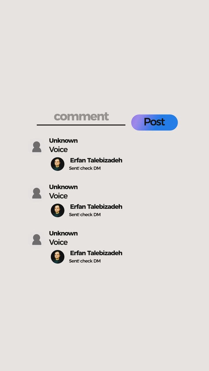 Dynamic DM Flood Animation