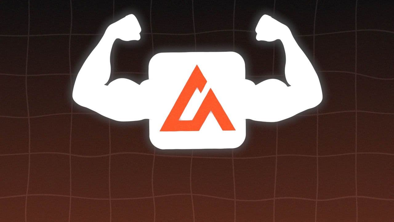 Dynamic Logo Power Up Animation | Strong Brand Opener & Reveal