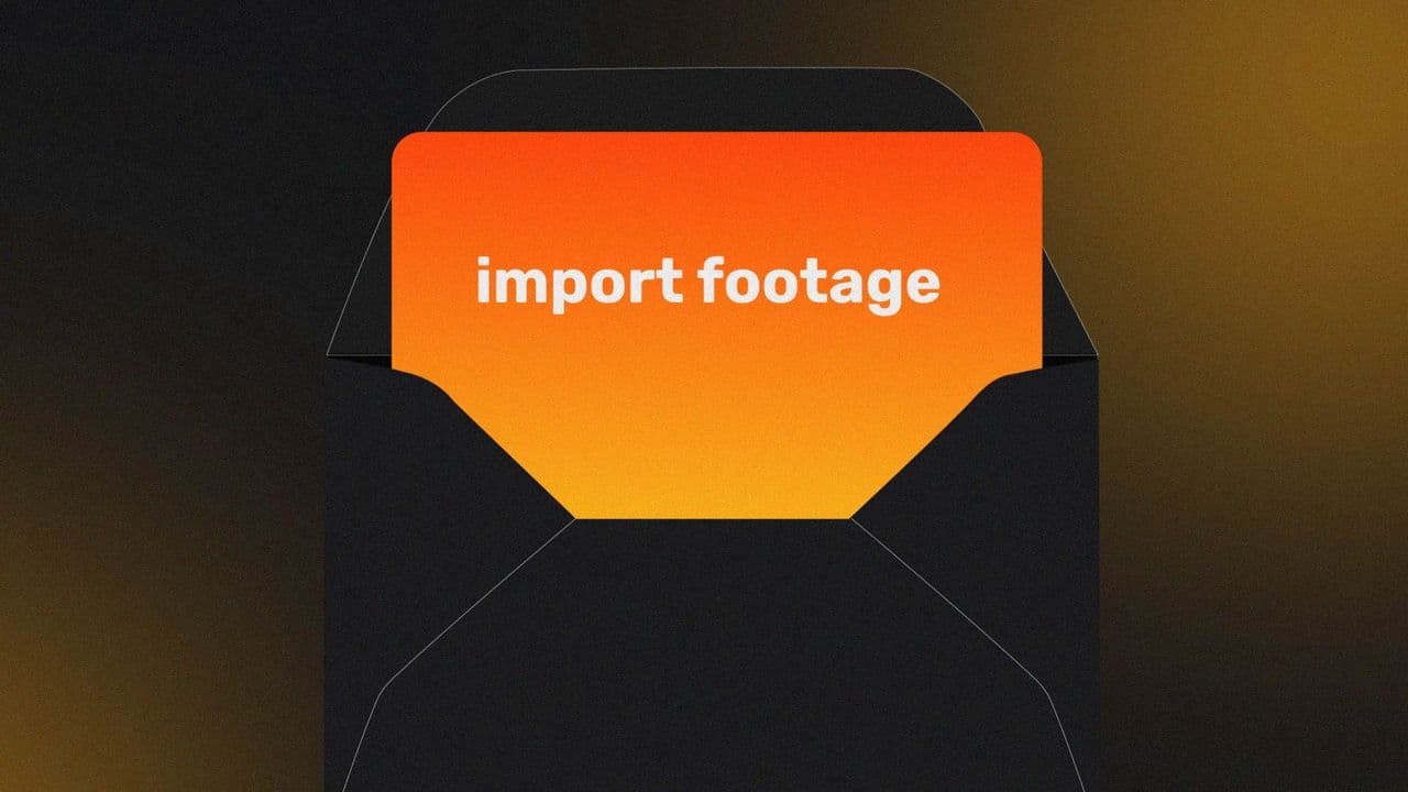 Envelope Reveal Animation – Replaceable Image