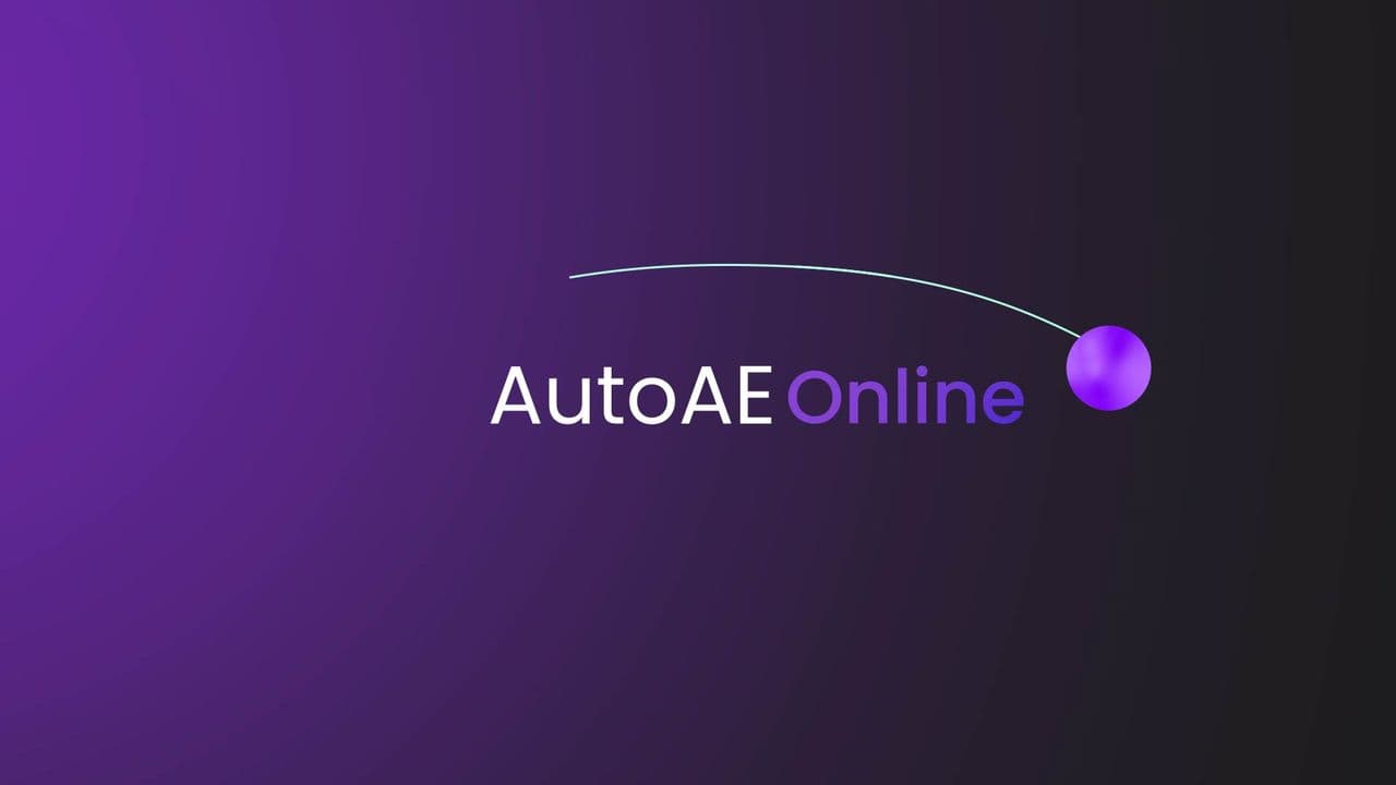 template Launch Video Minimalist Sphere Path Brand Reveal preview