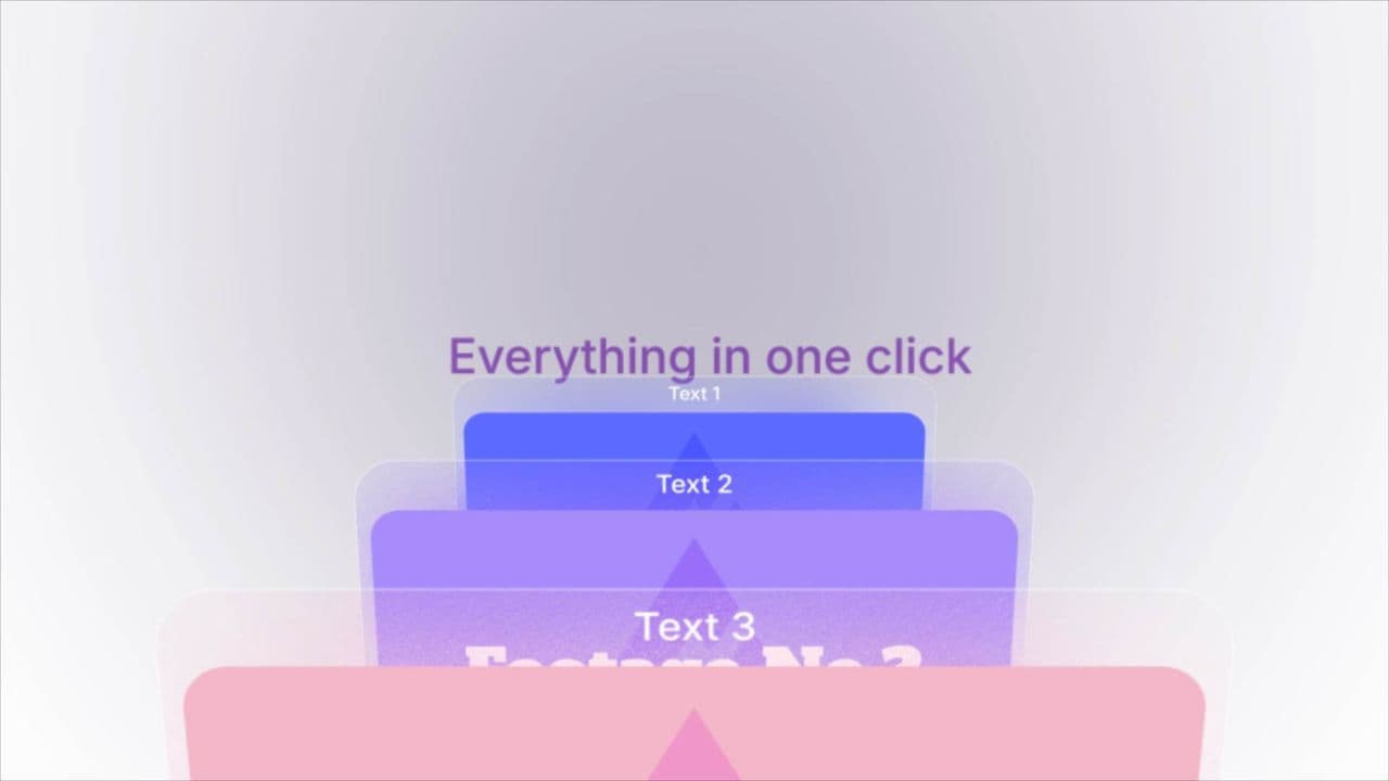 template AutoAE SaaS Launch Pt.3 · Pain Point UI & Case Demo preview