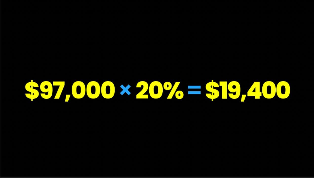 Dynamic Calculation Animation