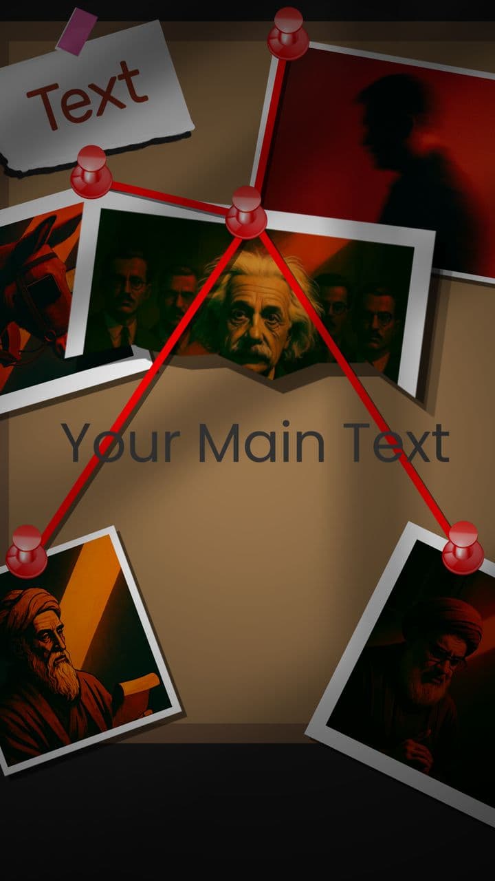 Documentary Zoom-Out Animation