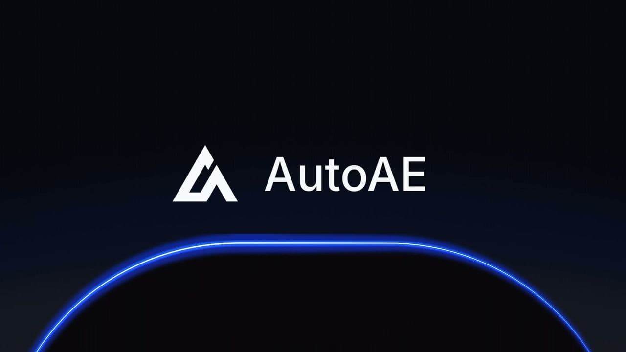 SaaS Prompt Bar Animation | Logo and Footage Reveal